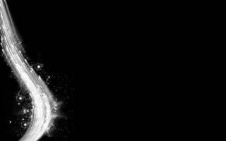 Light wave black background white - a white swirl free wallpaper