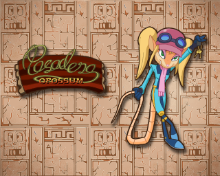 Cartoon character hat scissors sign - daphne allen free wallpaper