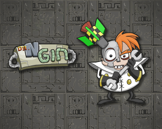 Cartoon character knife sign gmm - quito school free wallpaper for desktop