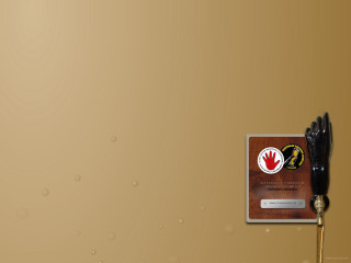 Gold card black handle background - a gold background free wallpaper