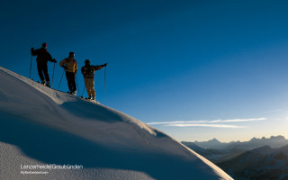 Three people snow slope skis - ski free wallpaper for desktop