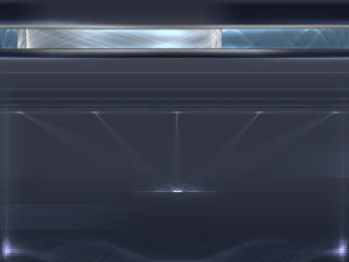 Dark background light window wall - eden box free wallpaper