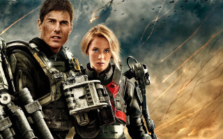 Sci fi couple smoky sky - smoke free wallpaper for desktop