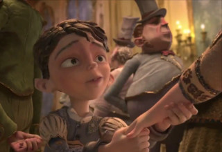 Young boy toy scene wizard - the animated movie free wallpaper