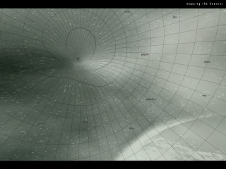 Circular object dots surface sky - dot free wallpaper