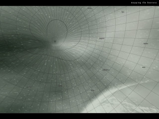 Circular object sky background line - buckminster fuller free wallpaper