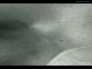 Circular object sky background dots - buckminster fuller free wallpaper for desktop