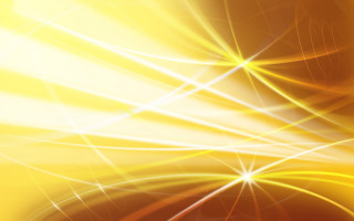 Yellow orange white light black - anamorphic free wallpaper for desktop