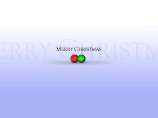Merry christmas message blue background 3 - a merry christmas message free wallpaper