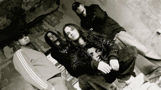 Group people sitting floor brick - free motorcycles wallpaper for desktop