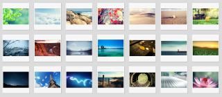 Grid of pictures with words - a bunch of pictures free wallpaper