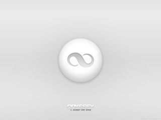 White circle white background white - a white logo free wallpaper for desktop