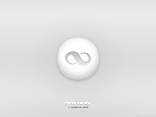 White circle white background white 2 - a white logo free wallpaper for desktop