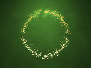 Green gold circle carlos trillo - a gold circle free wallpaper