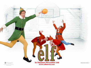 Elf basketball game costumes men - key art free wallpaper