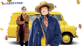 Man blue coat woman yellow - david brewster free wallpaper