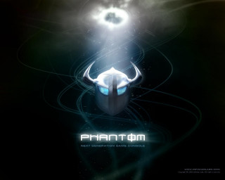 Computer mouse light phantom image 2 - dong kingman free wallpaper for desktop