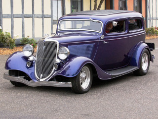 Purple car parked building window - free motorcycles wallpaper for desktop