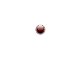 Red button white background black - a minimalist painting free wallpaper for desktop