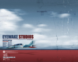 Plane sky clouds banner matte - dom qwek free wallpaper for desktop