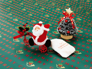 Santa doll christmas tree ornaments - detail free wallpaper for desktop