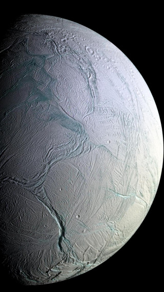 Large white object black background 2 - free textures wallpaper for mobile