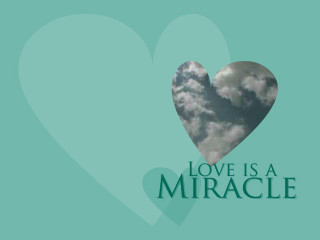 Heart cloud love miracle sky - elaine duillo free wallpaper for desktop