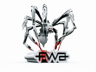 Robot knife blood arms legs - bernard fleetwoodwalker free wallpaper