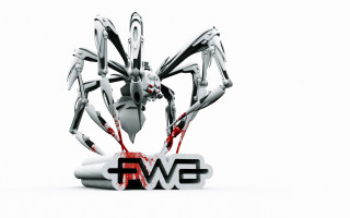 Robot spider back arms legs - bernard fleetwoodwalker free wallpaper for desktop