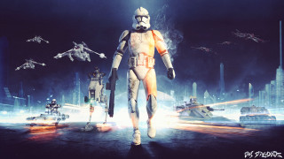 Star wars stormtrooper vehicles costume - vehicle free wallpaper