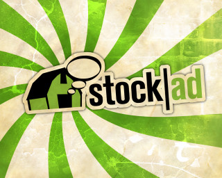Green white background stockadd magnifying 3 - magnifying free wallpaper