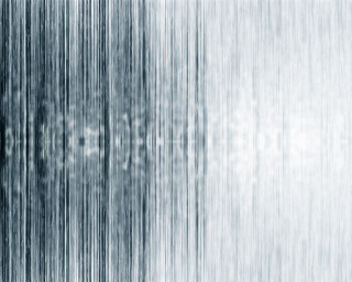 Blurry person wall lines circles - chromatic aberration free wallpaper