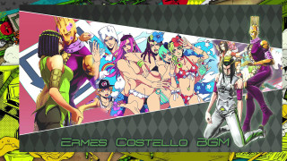 Anime collage characters emes costello - benjamin marra free wallpaper