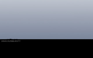 Black white plane flying sky 4 - photo of a plane free wallpaper