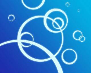 Blue background bubbles air bubbles - alfred manessier free wallpaper
