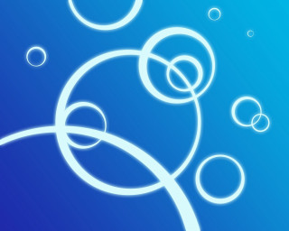 Blue background bubbles air bubbles 2 - alfred manessier free wallpaper