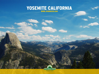 Yosemite california mountain range sky - christopher moeller free wallpaper