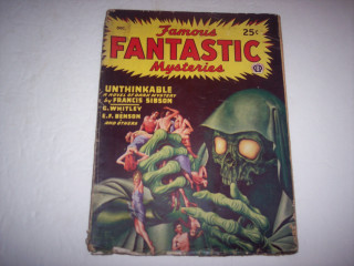 Giant alien attacking people green - a cover free wallpaper