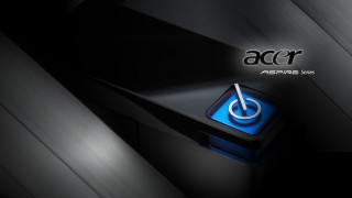 Black blue logo light dark - a silver free wallpaper