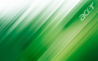 Green white abstract background acer - a white logo free wallpaper for desktop
