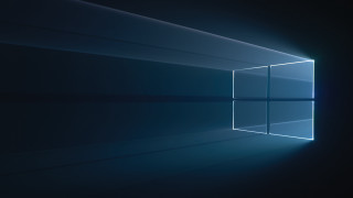 Dark room light window middle - the middle of the room free wallpaper