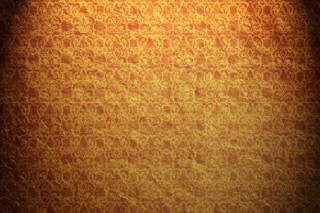Yellow circles dots light generative - a pattern of circles and dots free wallpaper