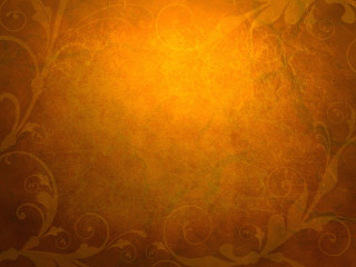 Yellow background floral design light - a floral design free wallpaper for desktop