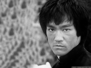 Asian portrait blackjacket whiteshirt blurry - photo of him free wallpaper for desktop