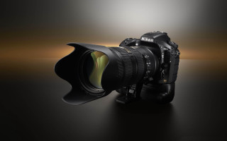 Camera lens flash nikon armor - a len free wallpaper