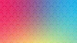 Colorful background flower leaf pattern - a pattern of flowers free wallpaper