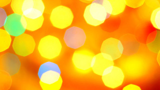 Blurry lights night dark time - the dark night time free wallpaper