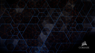Dark background triangle pattern lines 2 - buckminster fuller free wallpaper