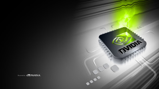 Computer processor green light circuit - top of its free wallpaper