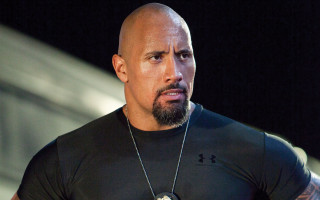 Bald man necklace serious look - bald free wallpaper